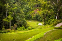 Red Mountain Golf Club / Golfreisen Thailand